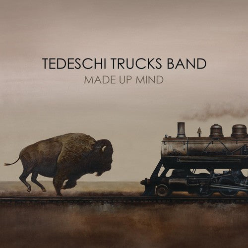 Tedeschi Trucks Band: Made Up Mind - COMPACT DISCS