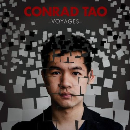 Conrad Tao: Voyages - COMPACT DISCS