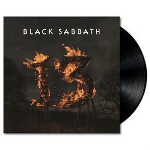 Black Sabbath: 13 - VINYL LP
