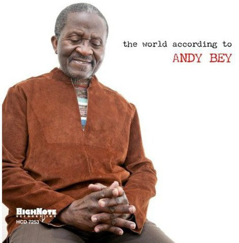 Andy Bey: The World According To Andy Bey - COMPACT DISCS