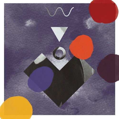Colm K: The Love EP - VINYL LP
