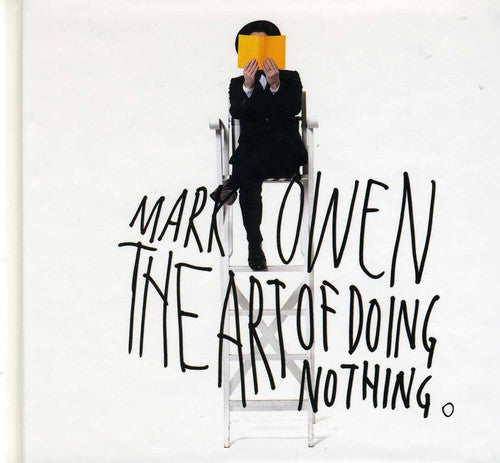 Mark Owen: Art of Doing Nothing - COMPACT DISCS