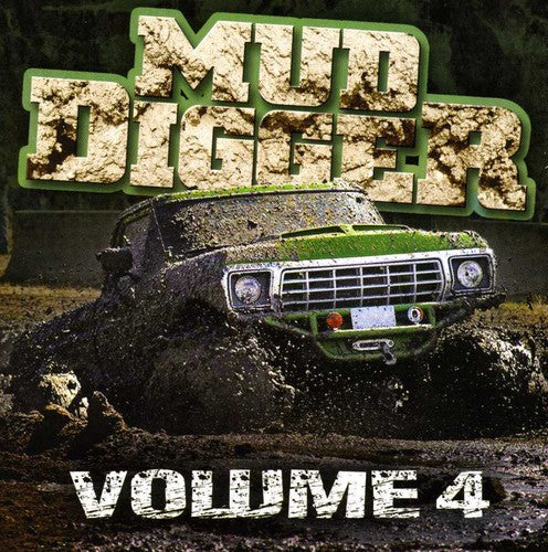Various Artists: Mud Digger, Vol. 4 - COMPACT DISCS
