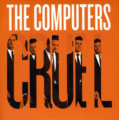 The Computers: Mr. Saturday Night - 7-INCH SINGLE