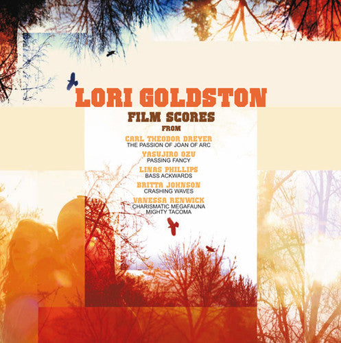 Lori Goldston: Film Scores - VINYL LP