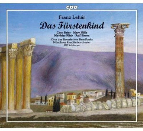 Ulf Schirmer: Das Fuerstenkind - COMPACT DISCS