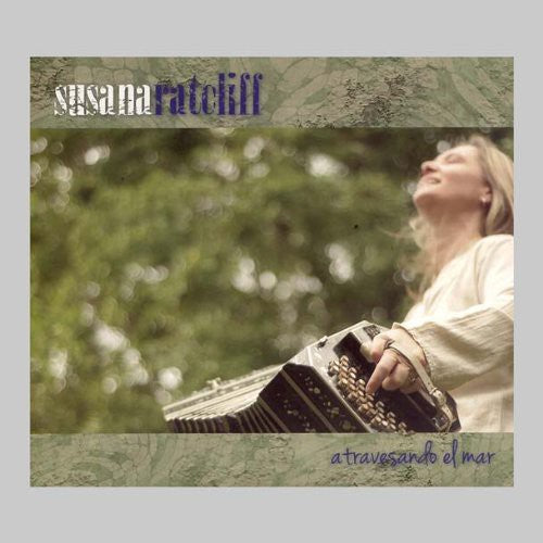 Ratcliff Susana: Atravesando El Mar - COMPACT DISCS