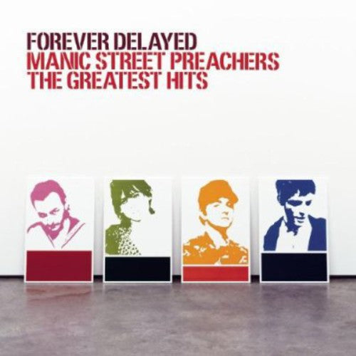 Manic Street Preachers: Forever Delayed - COMPACT DISCS