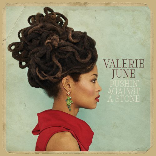 Valerie June: Pushin Against a Stone - VINYL LP