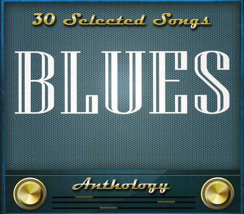 Various Artists: Blues:30 Selected Songs / Various - COMPACT DISCS