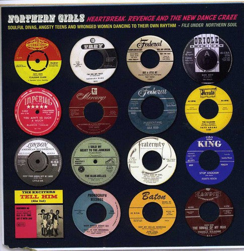 Various Artists: Northern Girls: Heartbreak Revenge & the New Dance - COMPACT DISCS
