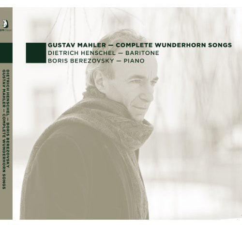 G. Mahler: Complete Wunderhorn Songs - COMPACT DISCS