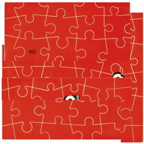 About Group: All Is Not Lost - 12-INCH SINGLE