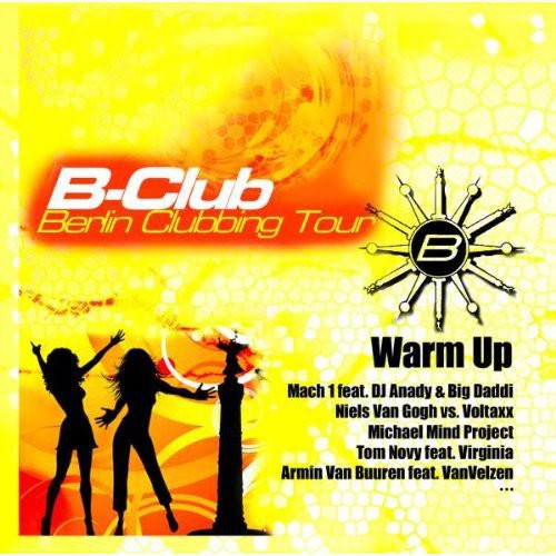 Various Artists: B-Club-Berlin Clubbing Tour / Various - COMPACT DISCS