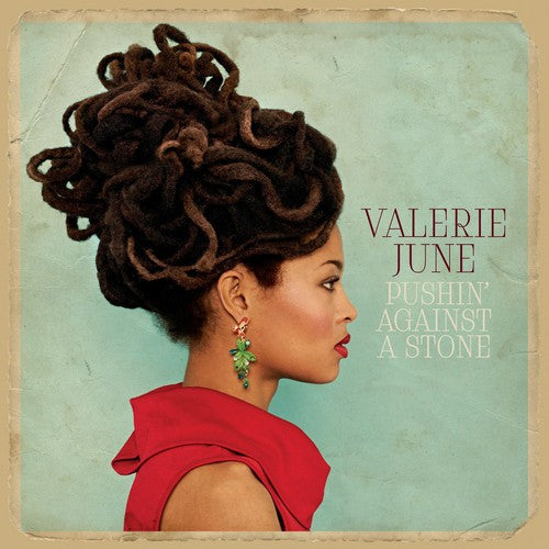 Valerie June: Pushin Against a Stone - COMPACT DISCS
