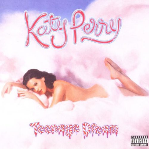 Katy Perry: Teenage Dream - COMPACT DISCS