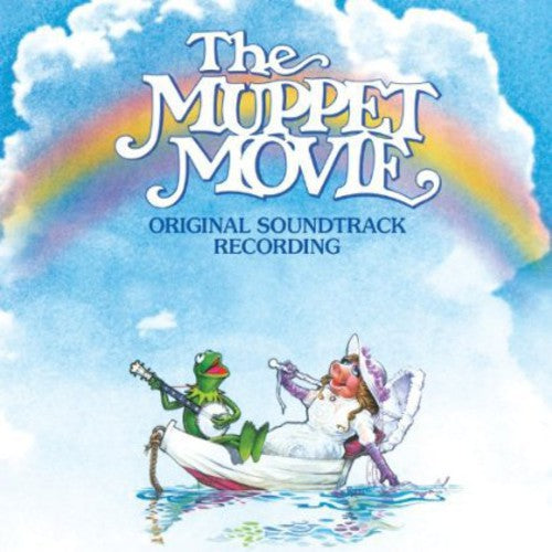 Various Artists: The Muppet Movie (Original Soundtrack) - COMPACT DISCS