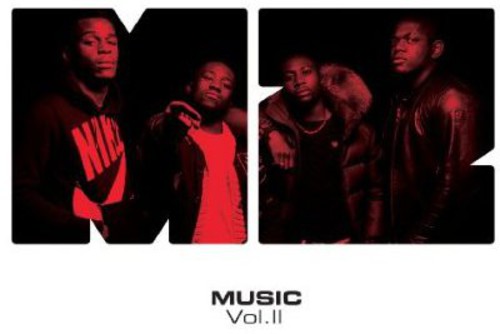 Mz Music: Vol. 2-MZ Music - COMPACT DISCS
