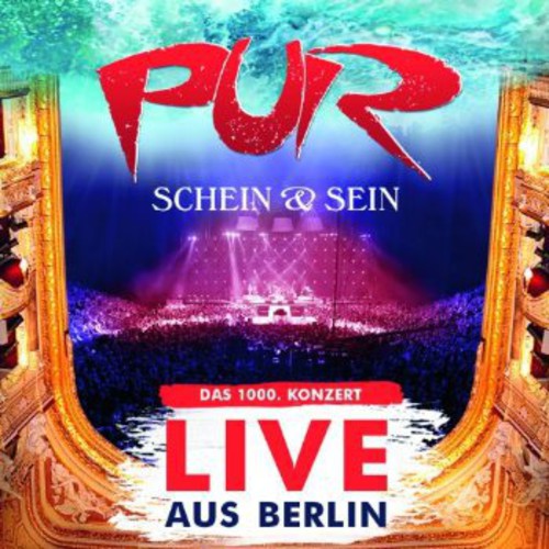 Pur: Schein & Sein Live Aus Berlin - COMPACT DISCS