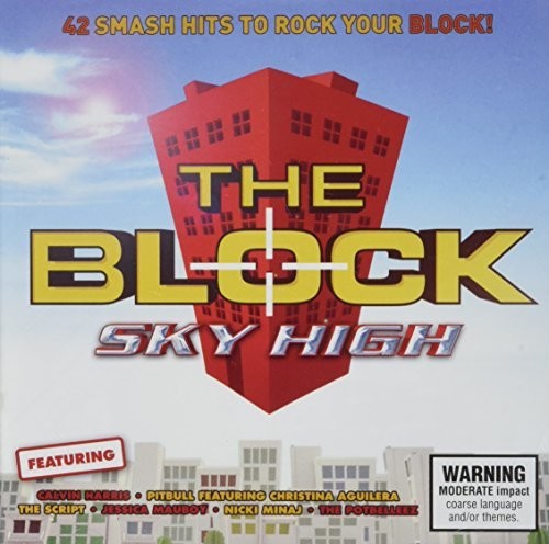 Various Artists: Block Sky High - COMPACT DISCS