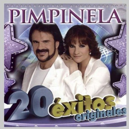 Pimpinela: 20 Exitos Originales - COMPACT DISCS