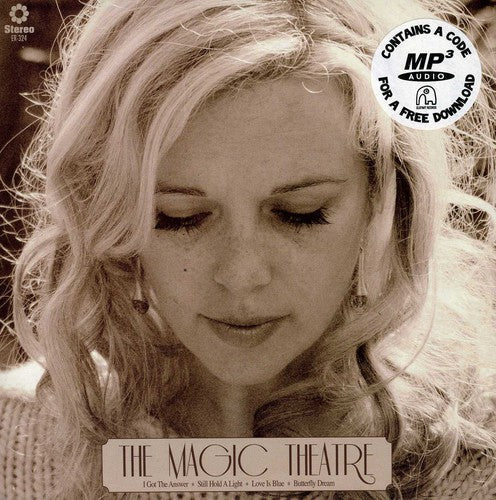 Magic Theatre: I Got The Answer - 7-INCH SINGLE