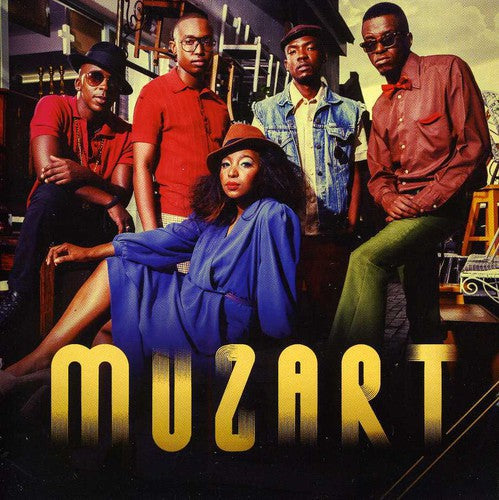 Muzart: Muzart - COMPACT DISCS