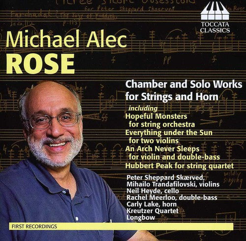 Peter Sheppard Sk rved: Music for Strings & Horn - COMPACT DISCS