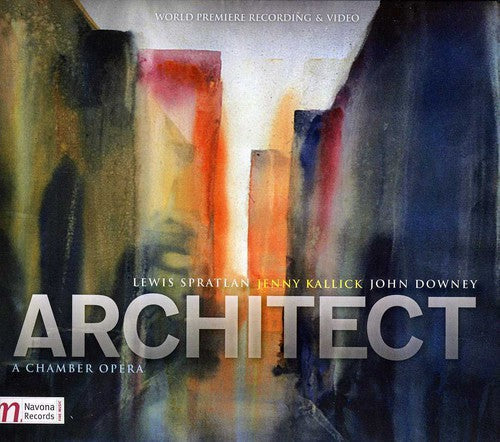 Mark Lane Swanson: Architect - COMPACT DISCS