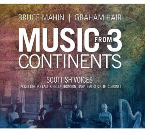 Alex South: Music from 3 Continents - COMPACT DISCS