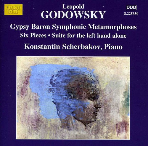 Leopold Godowsky: Piano Music 11 - COMPACT DISCS