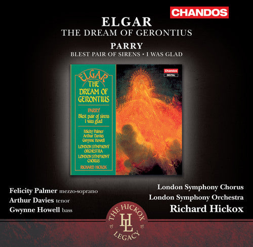 Felicity Palmer: Dream of Gerontius / Blest Pair of Sirens - COMPACT DISCS