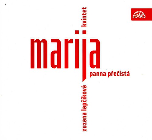Lapcikova, Zuzana: Advent & Christmas Songs from Moravia - COMPACT DISCS