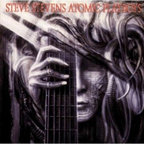 Steve Stevens: Atomic Playboys - COMPACT DISCS
