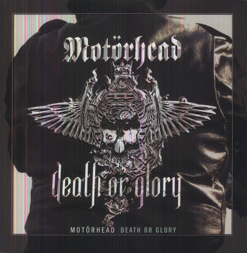 Motorhead: Death or Glory - VINYL LP