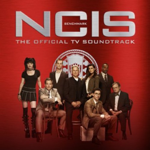 Various Artists: NCIS: Benchmark (Original Soundtrack) - COMPACT DISCS