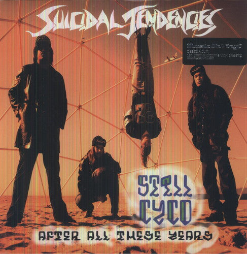 Suicidal Tendencies: Still Cyco After All These Years - VINYL LP