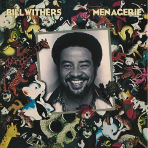 Bill Withers: Menagerie - VINYL LP