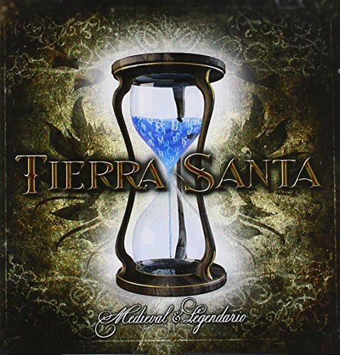 Tierra Santa: Medieval & Legendario - COMPACT DISCS