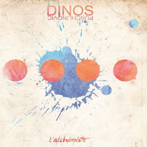 Dinos Punchlinovic: L'alchimiste - COMPACT DISCS
