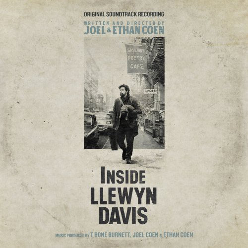 Various Artists: Inside Llewyn Davis (Original Soundtrack) - VINYL LP