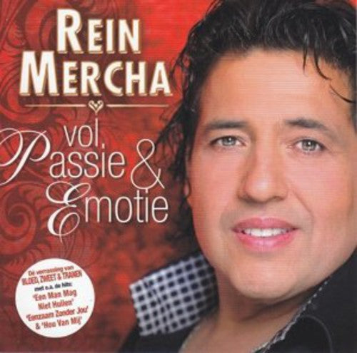 Rein Mercha: Vol Passie en Emotie - COMPACT DISCS