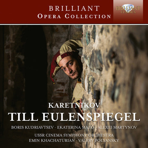 Valery Polyansky: Till Eulenspiegel - COMPACT DISCS