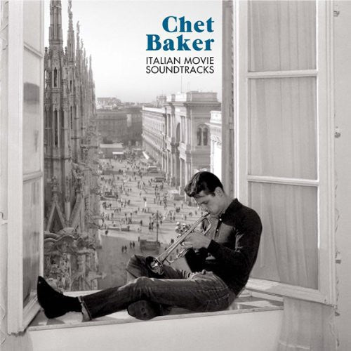 Chet Baker: Italian Movie Soundtracks - VINYL LP