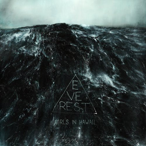 Girls in Hawaii: Everest - VINYL LP