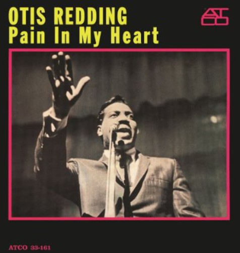 Otis Redding: Pain in My Heart - VINYL LP