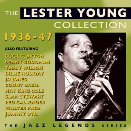 Lester Young: Lester Young Collection 1936-47 - COMPACT DISCS