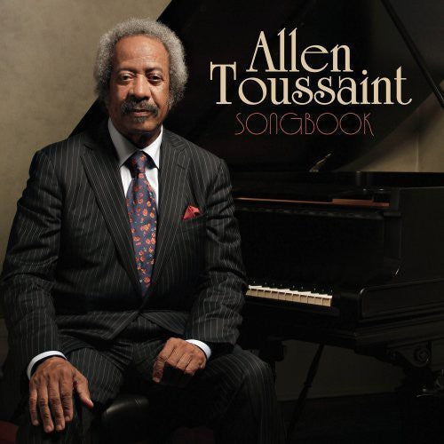 Allen Toussaint: Songbook - COMPACT DISCS