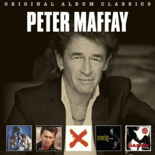 Peter Maffay: Original Album Classics - COMPACT DISCS