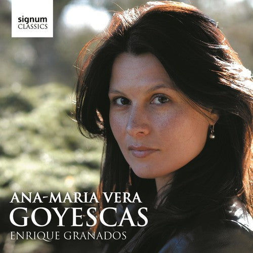 Enrique Granados: Goyescas - COMPACT DISCS